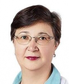 Багдасарян Гульмира Кенешбековна аллерголог