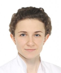 Ревина Дарья Борисовна гинеколог