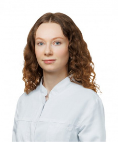 Кондрашина Анастасия Павловна инфекционист