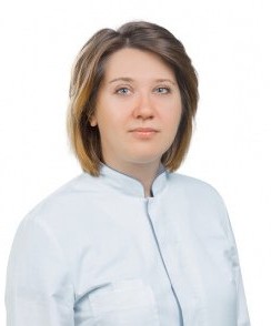Колпачкова Екатерина Владимировна кардиолог