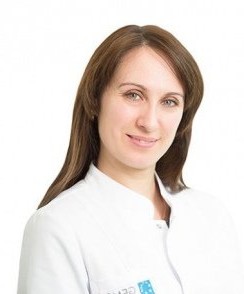 Будникова Оксана Владимировна логопед