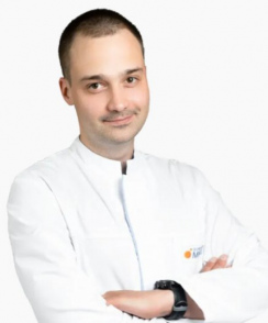 Бурцев Михаил Евгеньевич хирург
