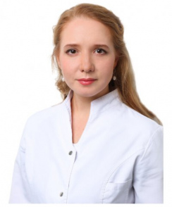 Винниченко Анна Павловна лор (отоларинголог)