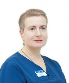 Гусева Светлана Александровна эндоскопист