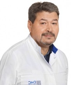Горбунов Андрей Львович акушер