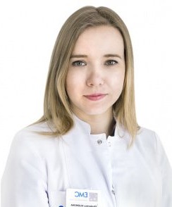 Кузьмина Екатерина Александровна психиатр