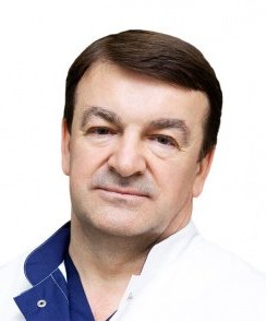 Левченко Сергей Константинович ортопед