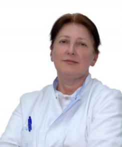 Кулинич Светлана Владимировна хирург
