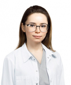Федорова Олеся Александровна невролог