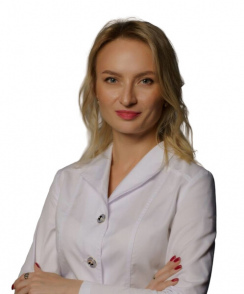 Гегеня Надежда Валерьевна невролог