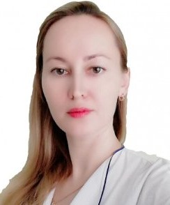 Акинина Ирина Вячеславовна физиотерапевт
