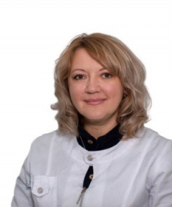 Пермитина Майя Владимировна кардиолог