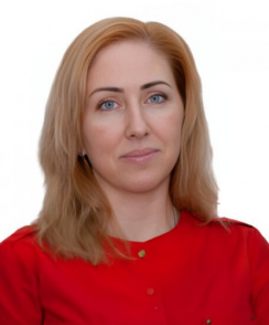 Дорошенко Евгения Николаевна акушер