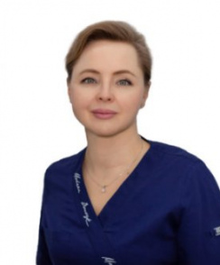 Скляренко Анна Александровна флеболог