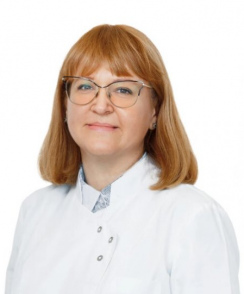 Юдина Марина Витальевна эндокринолог