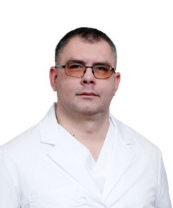 Ротастиков Дмитрий Владимирович невролог