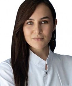 Зайдулина Лилия Илдусовна невролог