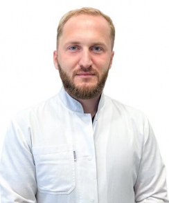 Кердзевадзе Даниел Борисович ортопед