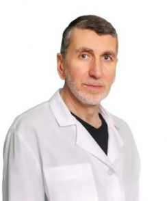 Кулбужев Мурат Султанович невролог