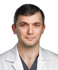 Шахшаев Марат Кадиевич ортопед