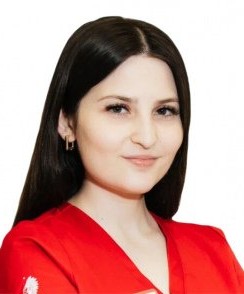 Эльбаздукаева Хава Руслановна невролог