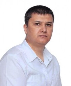 Эргашев Рустам Гиясович стоматолог