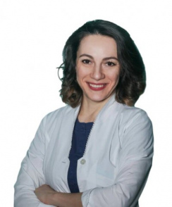 Дранникова Юлия Александровна хирург