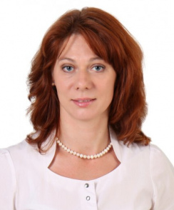 Толстова Наталья Викторовна врач функциональной диагностики