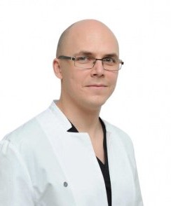 Каленский Всеволод Олегович ортопед