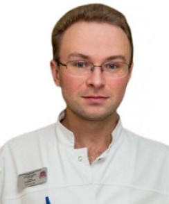 Нечаев Илья Андреевич трансфузиолог