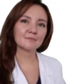 Касенко Анастасия Владимировна эндокринолог