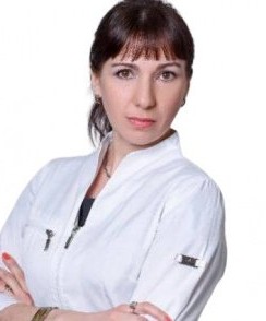 Бондарь Екатерина Николаевна окулист (офтальмолог)