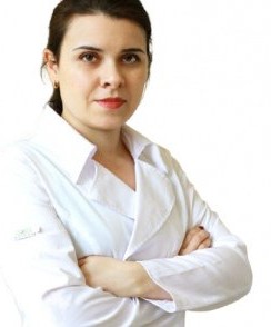 Дзиова Фатима Султанбековна окулист (офтальмолог)
