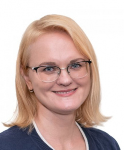 Симонова Анна Владимировна психолог