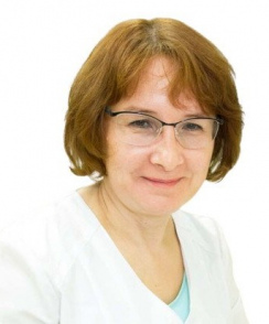 Гатауллина Эльвира Дамировна невролог
