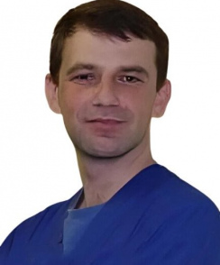 Просветов Сергей Александрович анестезиолог-реаниматолог
