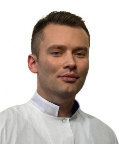 Саменков Александр Юрьевич флеболог