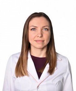 Судакова Екатерина Александровна окулист (офтальмолог)