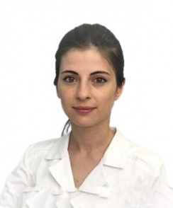 Искендерова Эльмира Ажифендиевна стоматолог