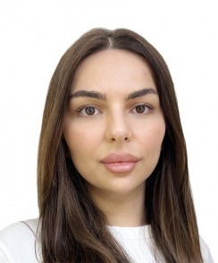 Тупчиева Фатима Камильевна стоматолог-терапевт