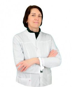 Слетнева Ираида Руфовна акушер