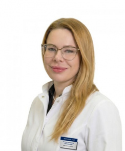 Титова Екатерина Геннадьевна гастроэнтеролог