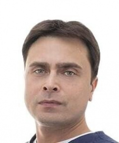 Захаркин Максим Борисович стоматолог