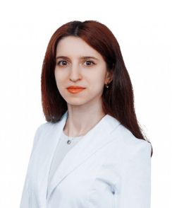 Хизриева Наида Магомедовна гастроэнтеролог