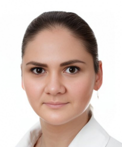 Бабкина Ольга Юрьевна акушер