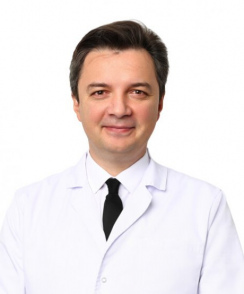 Волков Павел Сергеевич флеболог