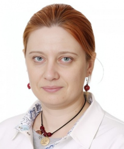 Абраменкова Анна Юрьевна терапевт