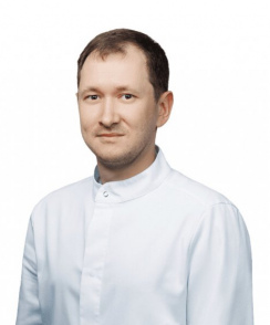 Борисов Марат Алексеевич ортопед