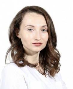 Макарова Анна Ивановна терапевт