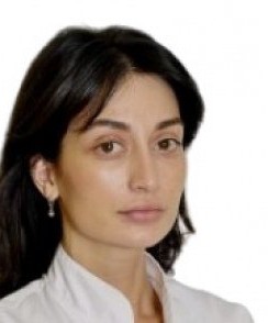 Джусоева Мадина Георгиевна стоматолог